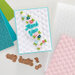 Spellbinders - New and Improved - Platinum 6 Die Cutting Machine - Universal Plate System - Stitched Flower Bundle