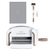 Spellbinders - Platinum 6 Machine Die Cutting Bundle and Embossing Folder - Sun Rays