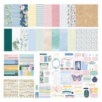 Spellbinders - Rosie's Studio - Belleview Collection - Scrapbooker's Kit