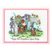Spellbinders - House Mouse Designs - Spring Has Sprung Collection - Cling Mounted Rubber Stamps - Flower Market
