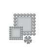 Spellbinders - D-Lites Die - Beaded Squares