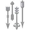 Spellbinders - D-Lites Die - Ornate Arrows