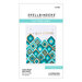 Spellbinders - Color Block Mini Shapes Collection - Etched Dies - Petals