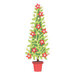 Spellbinders - Etched Dies - Christmas Tree Topiary