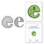 Spellbinders - Stitched Alphabet Collection - Etched Dies - Stitched E