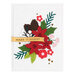 Spellbinders - Make It Merry Collection - Etched Dies - Make It Merry Sentiments