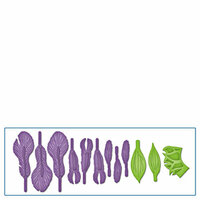 Spellbinders - Shapeabilities Collection - D-Lites Die - Create An Iris