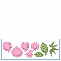 Spellbinders - Shapeabilities Collection - D-Lites Die - Create A Rose