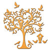 Spellbinders - Shapeabilities Collection - D-Lites Die - Delightful Tree