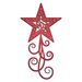 Spellbinders - Holiday Collection - D-Lites Die - Shining Star