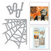Spellbinders - Holiday Collection - Halloween - D-Lites Die - Boo Web