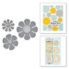 Spellbinders - D-Lites Die - Flower Power