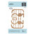 Spellbinders - Shadowbox Collection - D-Lites Die - Adjustable Shadowbox Frame with 0.5 Inch Border