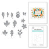Spellbinders - Fall Traditions Collection - Etched Dies - Mini Fall Blooms