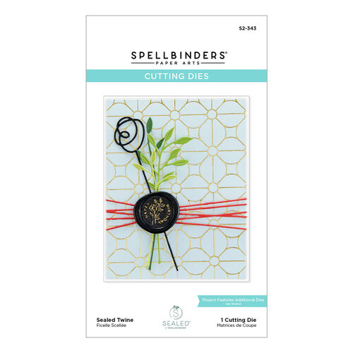 Spellbinders - Sealed Collection - DecoColor - Premium Marker - Silver