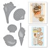 Spellbinders - D-Lites Die - Sea Shells