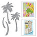 Spellbinders - Tropical Paradise Collection - Dies - Palm Trees