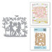 Spellbinders - Happy Collection - Shapeabilities Dies - Etched Dies - We Bring Happy Wishes