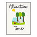 Spellbinders - Scenic Snapshots Collection - Etched Dies - Adventure Time Snapshots