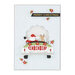 Spellbinders - Sparkling Christmas Collection - D-Lites Die - Etched Dies - Sunday Drive with Santa