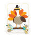 Spellbinders - Etched Dies - Happy Turkey Day