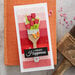 Spellbinders - Paint Your World Collection - Etched Dies - Artful Tulip