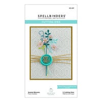 Spellbinders - Sealed for Summer Collection - Wax Seal Stamp - 3 Pack
