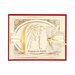 Spellbinders - 3D Holiday Vignettes Collection - Christmas - Etched Dies - Nativity Layering Set