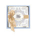 Spellbinders - Candlewick Sampler Collection - Etched Dies - Edged Corners