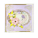 Spellbinders - 3D Vignette Mini Album Collection - Shapeabilities Dies - Double Halo Oval