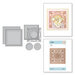 Spellbinders - Flourished Fretwork Collection - Etched Dies - Richelieu Square