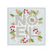 Spellbinders - Sparkling Christmas Collection - Etched Dies - Festive Noel