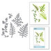 Spellbinders - Susan's Spring Flora Collection - Etched Dies - Ferns and Ivy