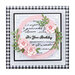 Spellbinders - Fluted Classics Collection - Etched Dies - Squares
