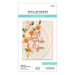 Spellbinders - Layered Fleur Bouquet Slimlines Collection - Etched Dies - Layered Cherry Blossoms
