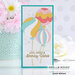 Spellbinders - The Birthday Celebrations Collection - Etched Dies - Color Block Balloons