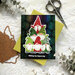 Spellbinders - Gnome For Christmas Collection - Etched Dies - Gnome Tree