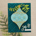 Spellbinders - Etched Dies - Stitched Ornament