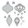 Spellbinders - Etched Dies - Nordic Ornaments