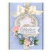 Spellbinders - Seasonal Label Motifs Collection - Etched Dies - Spring