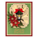 Spellbinders - Seasonal Label Motifs Collection - Etched Dies - Holiday