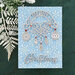 Spellbinders - Christmas Flourish Collection - Etched Dies - Merry Flourish