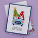 Spellbinders - Gnome Drive Collection - Etched Dies - Holiday