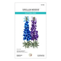 Spellbinders - Dies - Delphinium