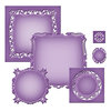 Spellbinders - Nestabilities Collection - Dies - Majestic Squares Majestic Elements