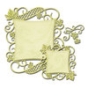 Spellbinders - Nestabilities Collection - Die - Decorative Curved Square