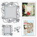 Spellbinders - Nestabilities Collection - Die - Decorative Curved Square