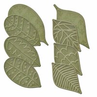 Spellbinders - Shapeabilities Collection - Die - Leaves