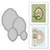 Spellbinders - Classic Collection - Nestabilities Die - Labels 33