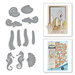 Spellbinders - Art Nuveau Collection - Shapeabilities Die - Nouveau Sea Life
